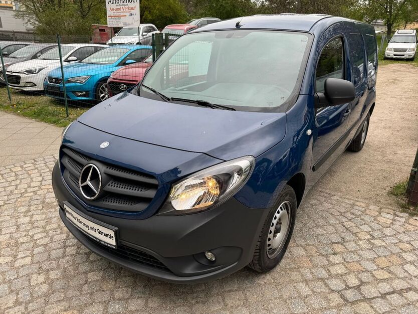Mercedes-Benz Citan 179.000 km 9.999 € Görlitz 02826