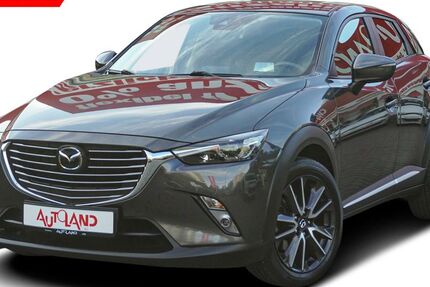 Mazda CX-3 62.476 km 18.990 &euro; Dresden 01069