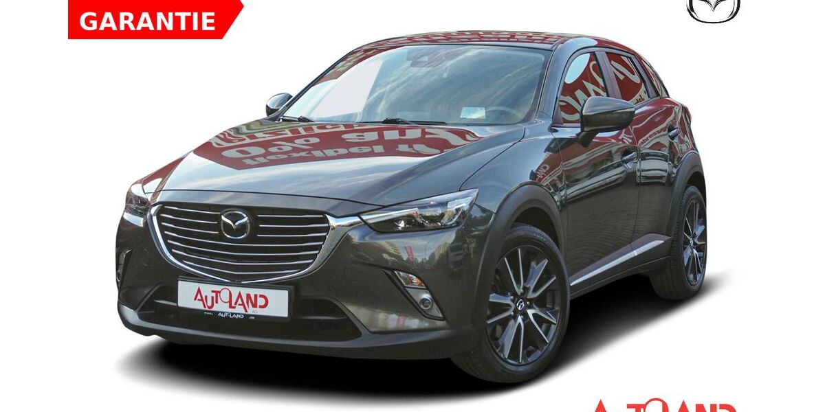 Mazda CX-3 62.476 km 18.990 &euro; Dresden 01069