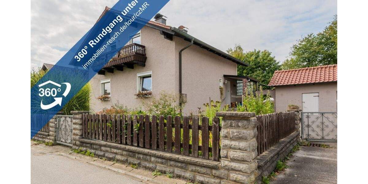 Einfamilienhaus Ruhstorf - 5 Zimmer, 96 m&sup2;, 240.000&euro; | Angebot:23789882