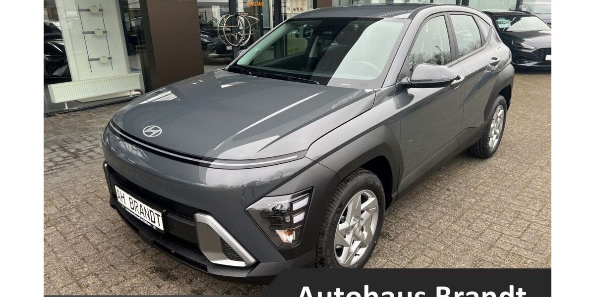 Hyundai KONA 2.000 km 29.990 &euro; Uelzen 29525