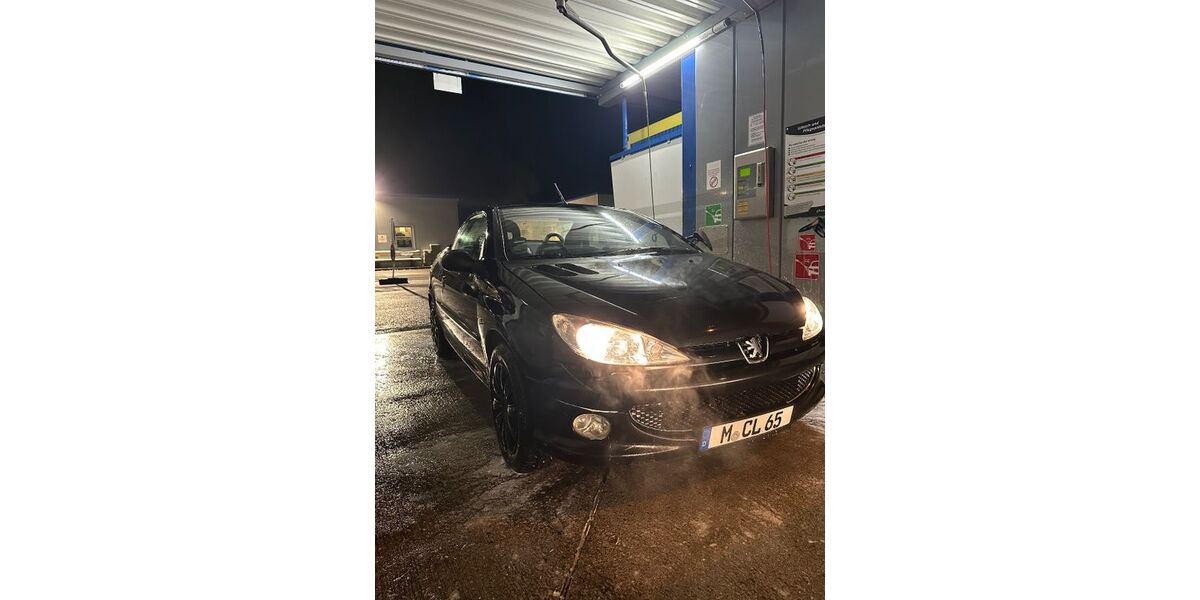 Peugeot 206 158.800 km 1.199 € Ottobrunn 85521