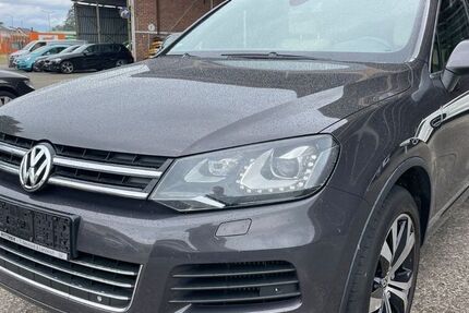 VW Touareg