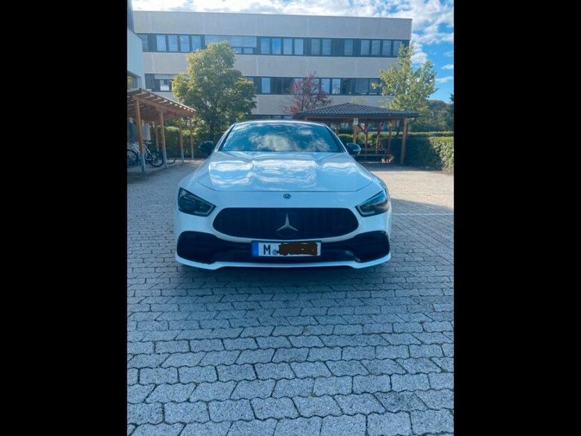 AMG GT