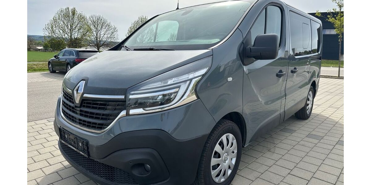 Renault Trafic 114.733 km 20.999 &euro; Schönaich 71101