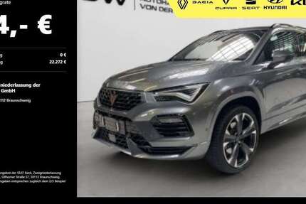 Cupra Ateca 24.500 km 29.780 &euro; Heilbronn 74076