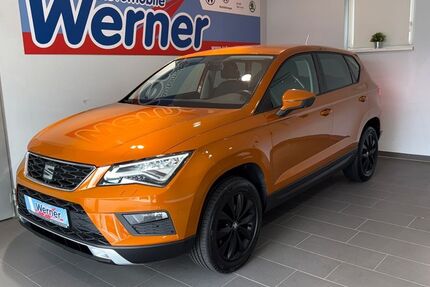 Seat Ateca 51.937 km 14.880 &euro; Mittweida 09648