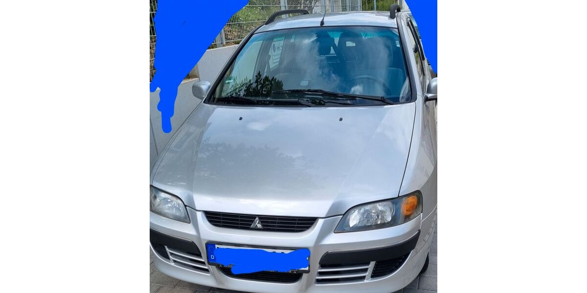 Mitsubishi Space Star 171.500 km 1.700 &euro; Gerlingen 70839