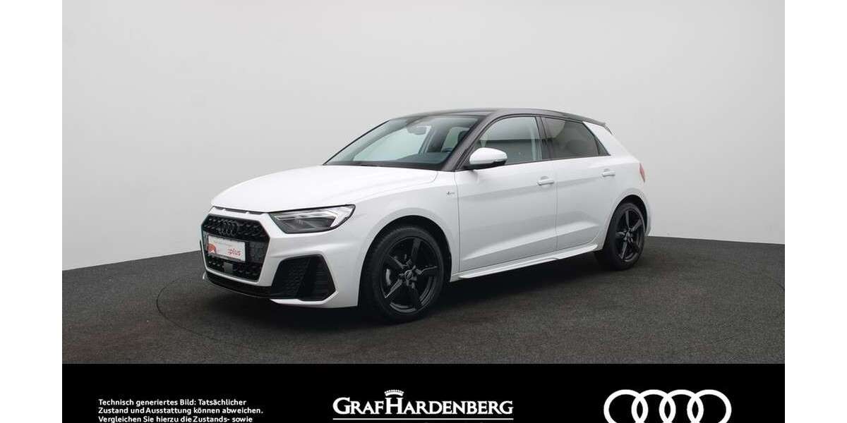 Audi A1 7.753 km 27.980 &euro; Karlsruhe 76131