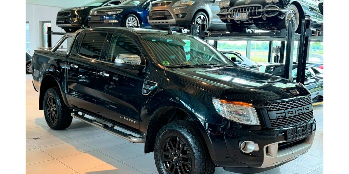 Ford Ranger 268.000 km 9.990 &euro; Brühl 50321