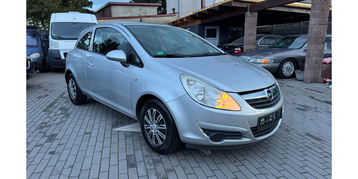 Opel Corsa 178.251 km 1.799 &euro; Krostitz 04509