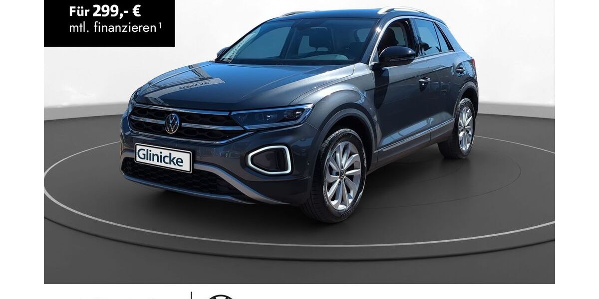 VW T-Roc 18.100 km 22.480 &euro; Weimar 99423