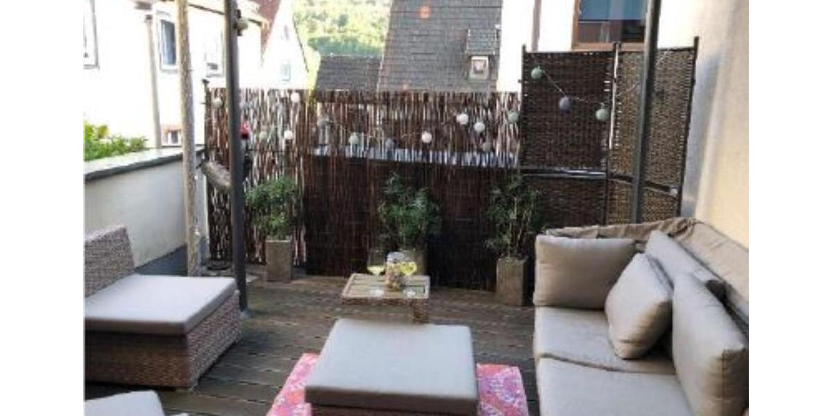 3-Zimmer-Wohnung direkt am Marktplatz zimmer