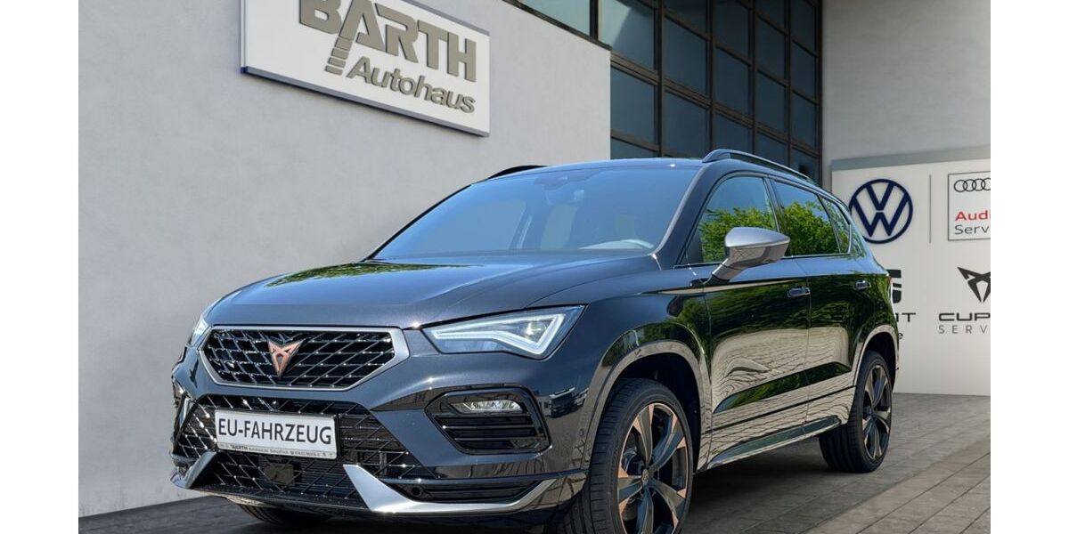 Cupra Ateca 1.020 km 36.349 &euro; Schopfloch 72296