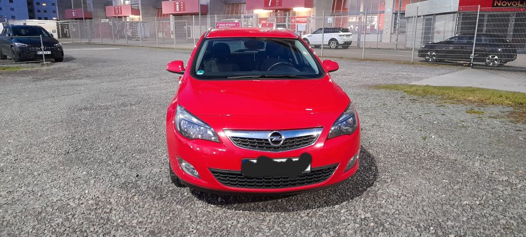 Opel Astra 74.100 km 6.900 &euro; Kaiserslautern 67663