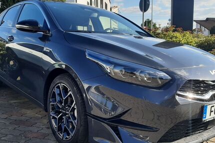 Kia ceed / Ceed 3.500 km 24.990 € Forchheim 91301