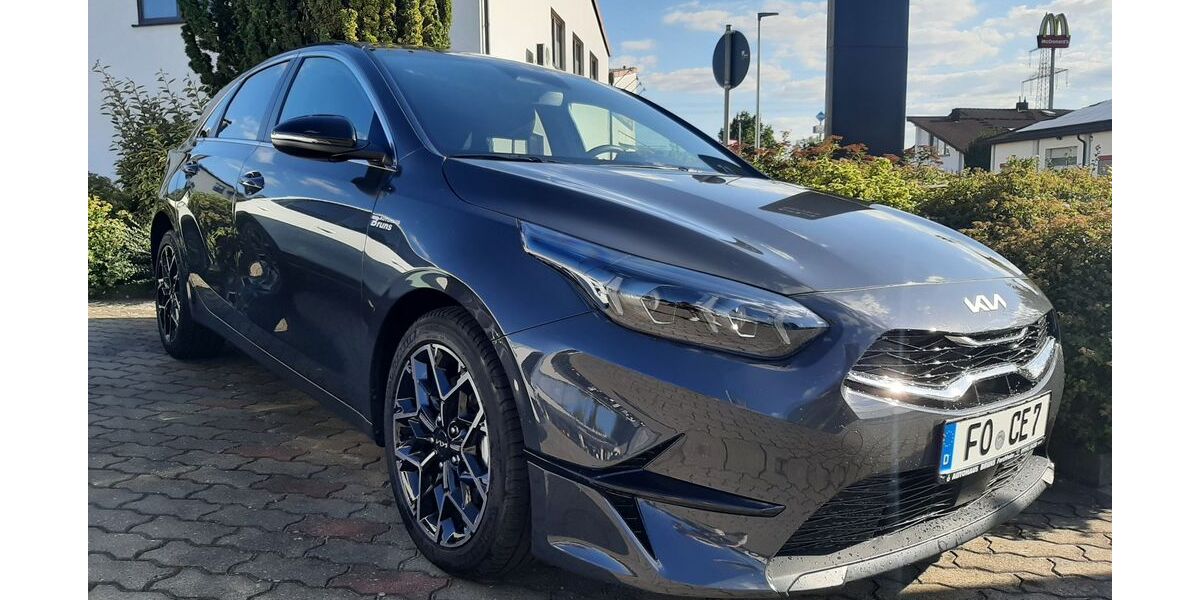 Kia ceed / Ceed 3.500 km 24.990 € Forchheim 91301