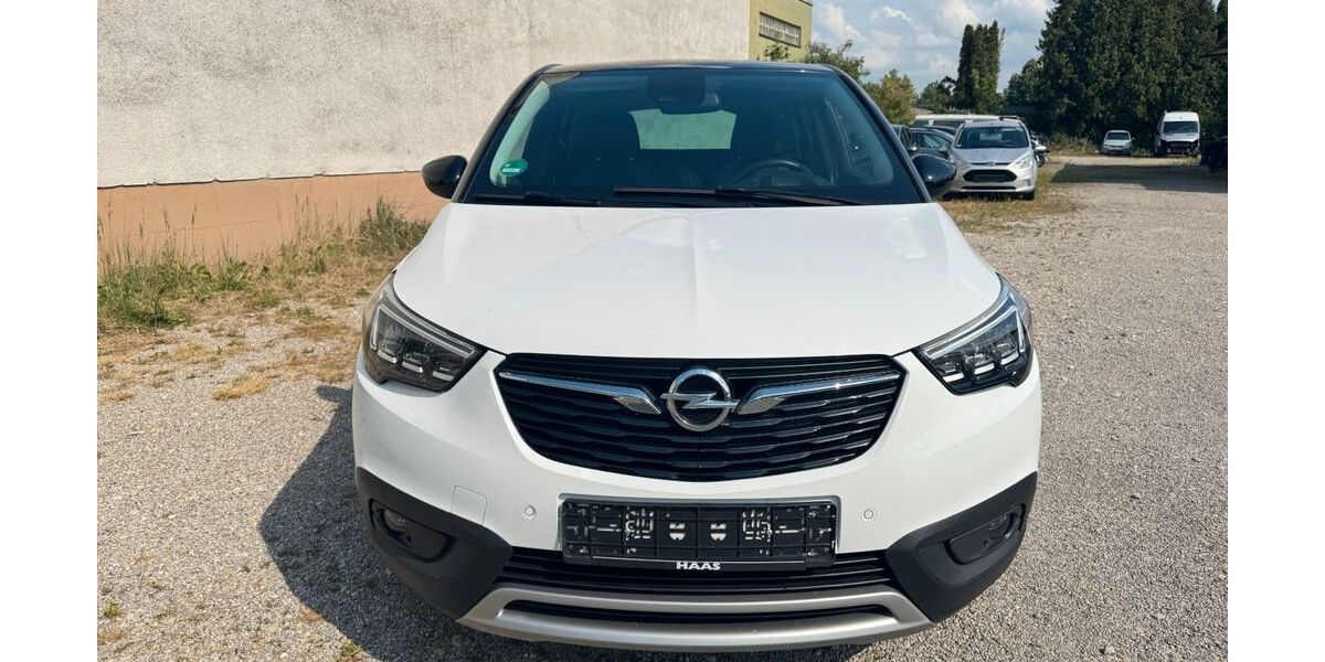 Opel Crossland (X) 127.500 km 8.900 &euro; Augsburg 86167