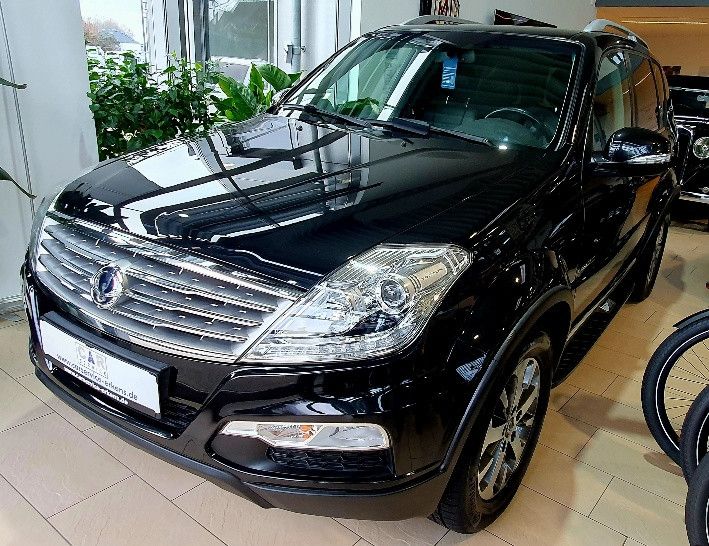 SsangYong REXTON 64.207 km 18.910 &euro; Wachtendonk 47669