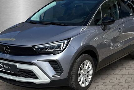 Opel Crossland (X) 66.150 km 13.800 &euro; Niederahr 56414