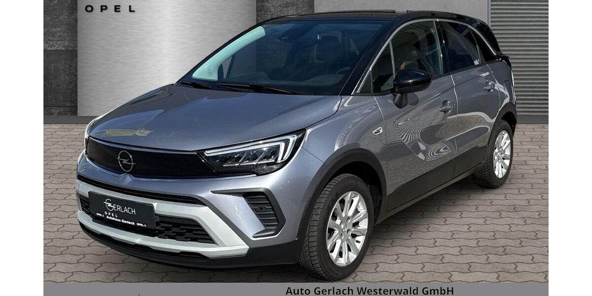 Opel Crossland (X) 66.150 km 13.800 &euro; Niederahr 56414