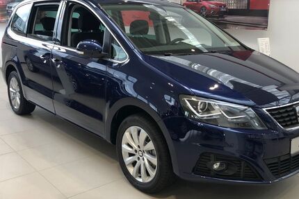 Seat Alhambra 69.000 km 31.950 € Litzendorf 96123