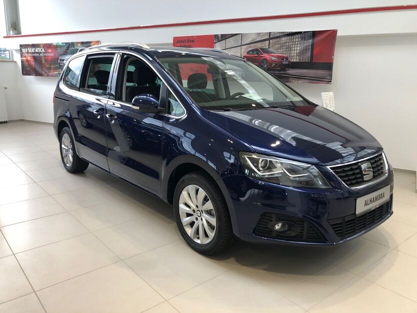Seat Alhambra 69.000 km 31.950 € Litzendorf 96123