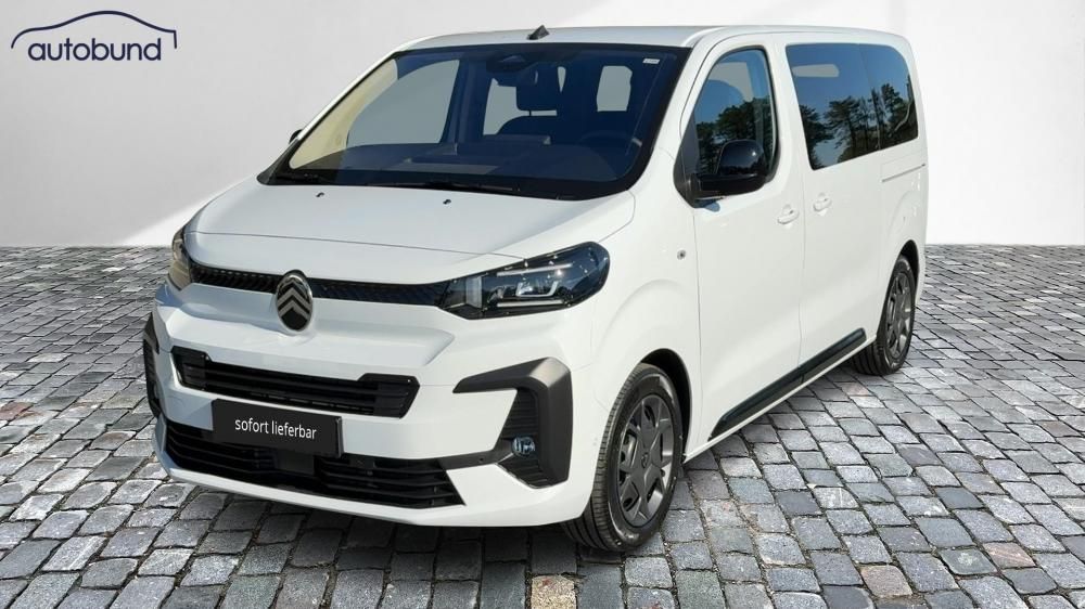 Citroen SpaceTourer 1.500 km 35.470 &euro; Bad König 64732
