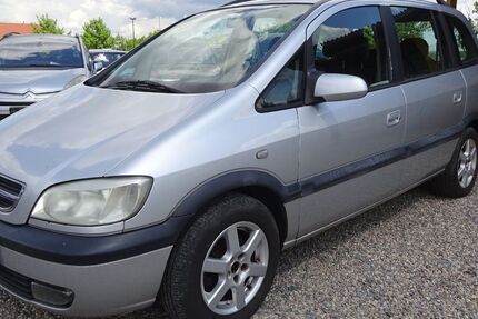Opel Zafira 260.700 km 650 &euro; Dresden 01219