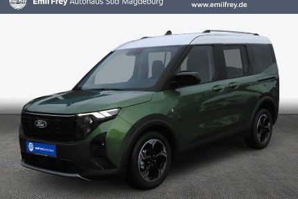 Ford Tourneo Courier 5.123 km 34.767 &euro; Magdeburg 39116