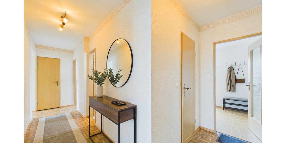 Etagenwohnung Altensteig - 3 Zimmer, 76 m&sup2;, 169.999&euro; | Angebot:26160266