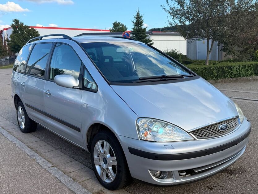 Ford Galaxy 220.800 km 1.450 € Lörrach-Haagen 79541