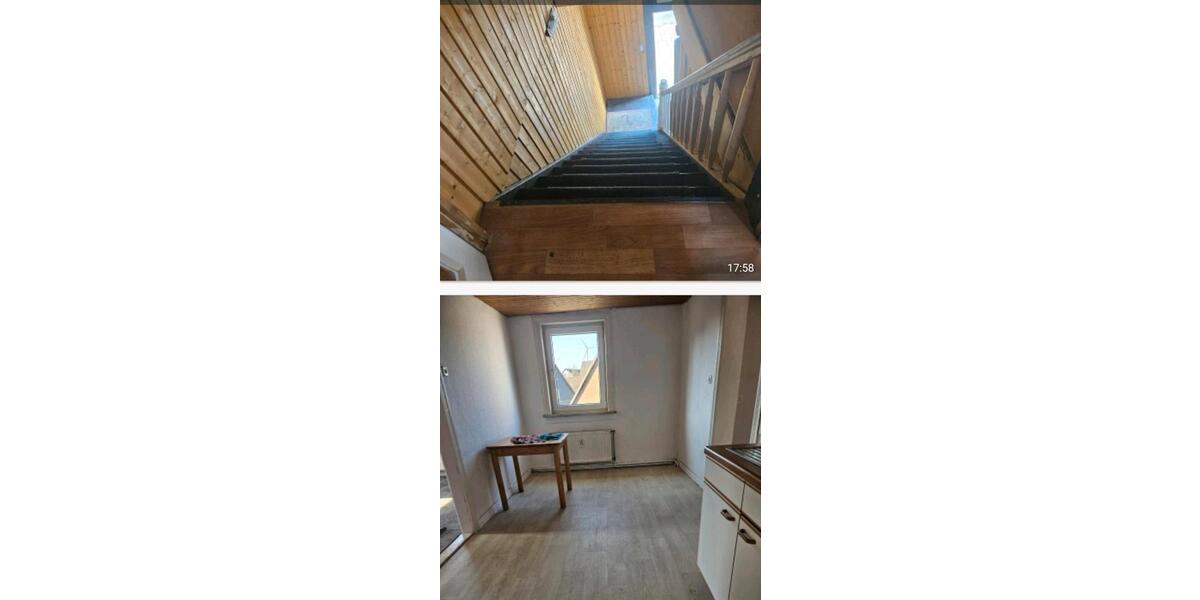 Etagenwohnung Hattorf am Harz - 3 Zimmer, 80 m&sup2;, 550&euro; | Angebot:25753993