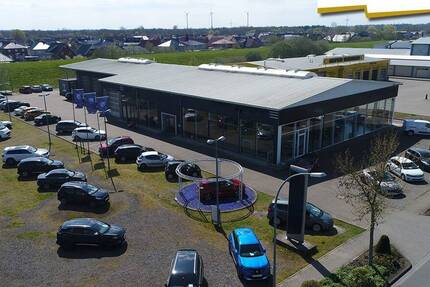 Gewerbeobjekt Vechta - 3.200.000&euro; | Angebot:25777486