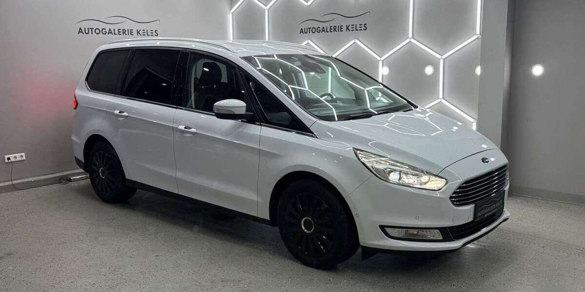 Ford Galaxy 140.000 km 17.541 &euro; Nordenham 26954