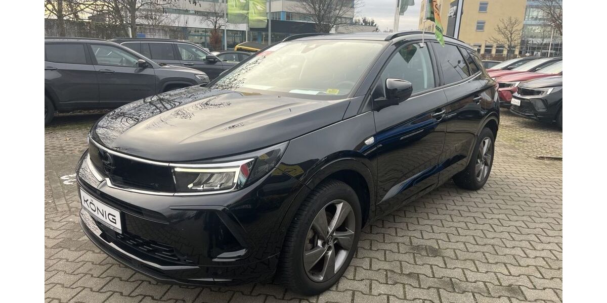 Opel Grandland (X) 8.230 km 18.990 &euro; Teltow 14513