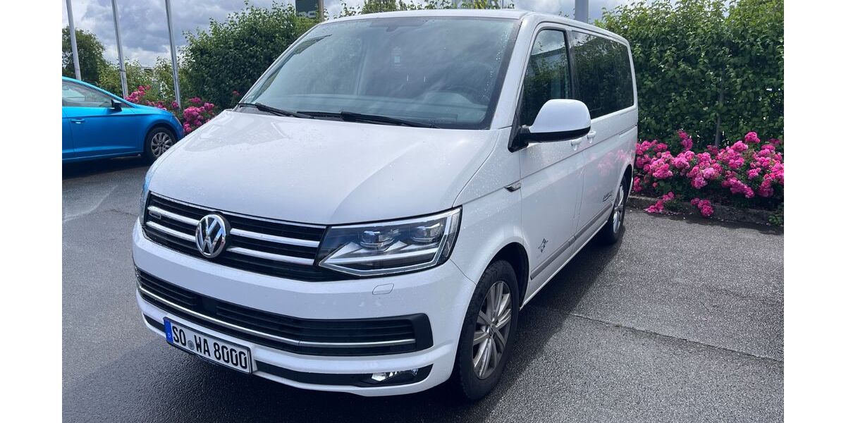 VW T6 Multivan 103.000 km 38.700 &euro; Ense 59469