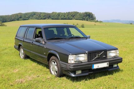 Volvo 740 282.903 km 4.500 &euro; Gummersbach 51647