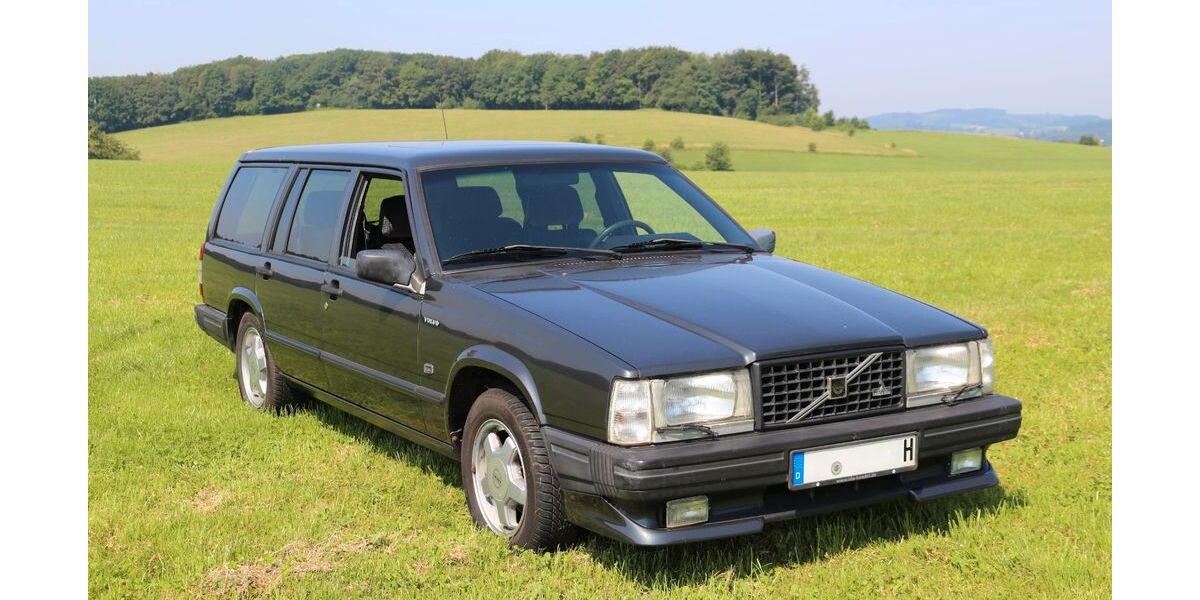 Volvo 740 282.903 km 4.500 &euro; Gummersbach 51647