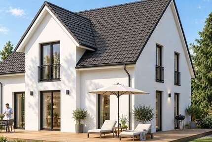 Haus Karlsfeld - 7 Zimmer, 168 m&sup2;, 1.582.600&euro; | Angebot:27705310