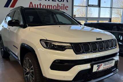 Jeep Compass 9.490 km 36.490 &euro; Bruchsal 76646