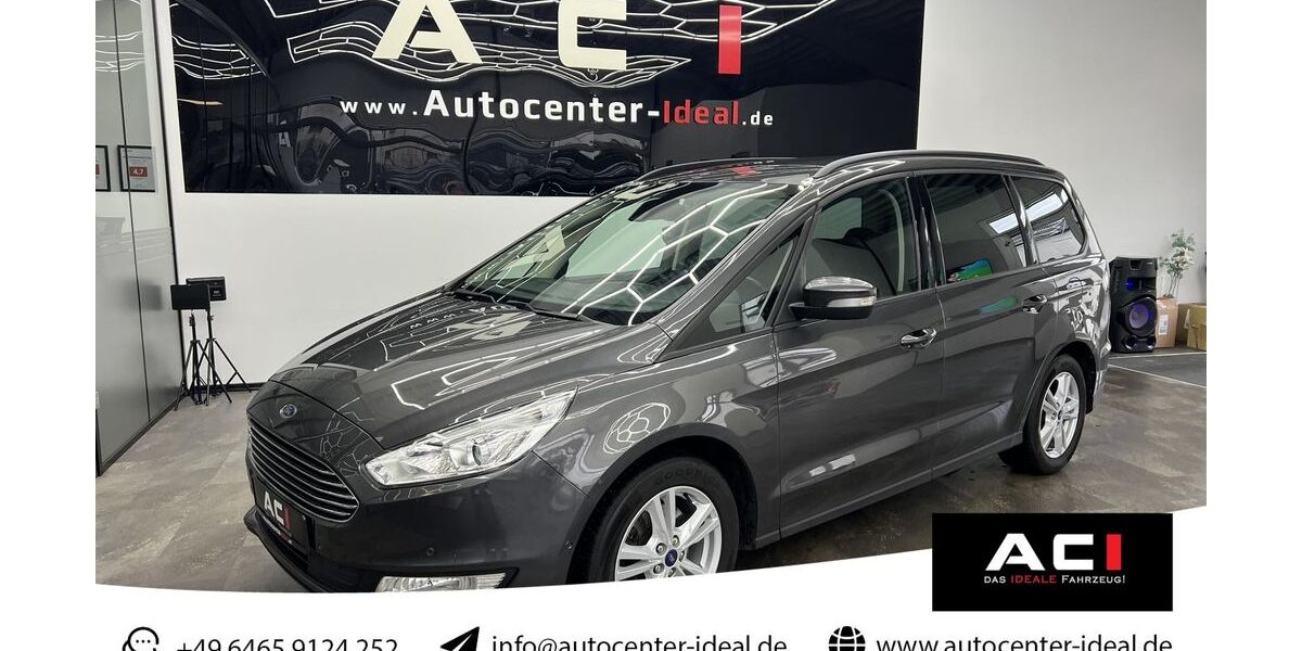 Ford Galaxy 108.100 km 15.500 &euro; Breidenbach 35236