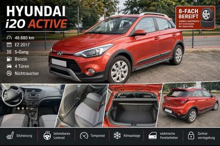 Hyundai i20 46.680 km 8.000 &euro; Lauenburg 21481
