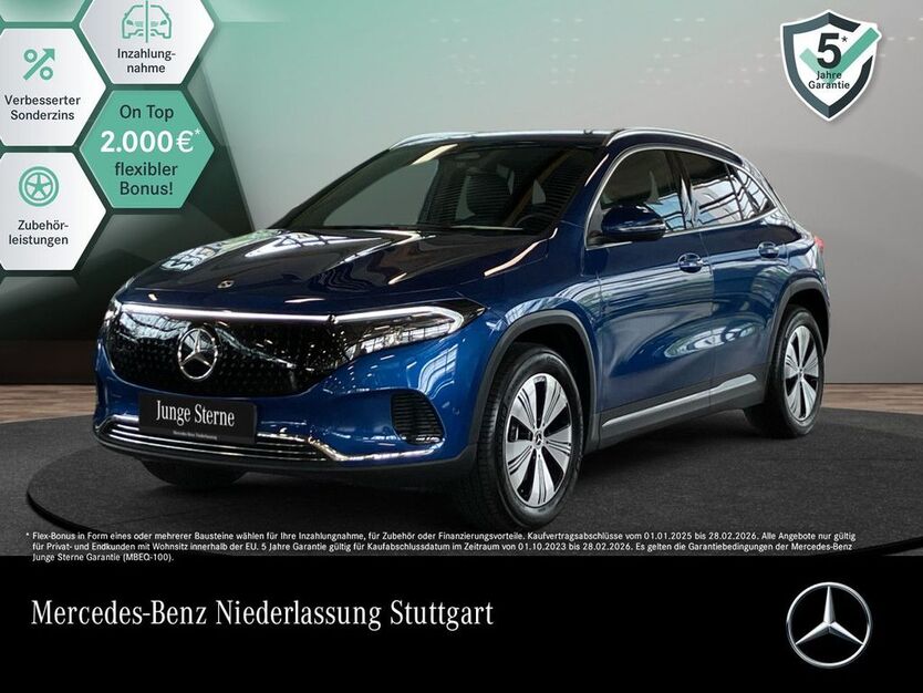 Mercedes-Benz EQA 11.082 km 33.890 € Stuttgart 70469