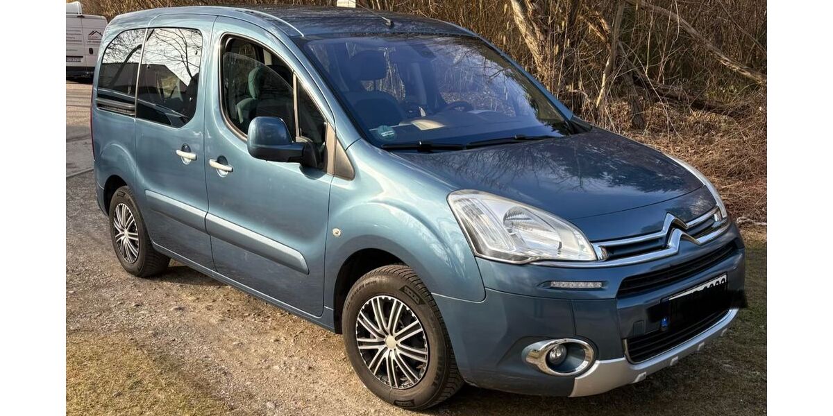 Citroen Berlingo 188.000 km 6.100 &euro; München 80939