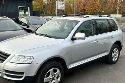 VW Touareg 340.000 km 6.999 &euro; Frankfurt am Main 60486