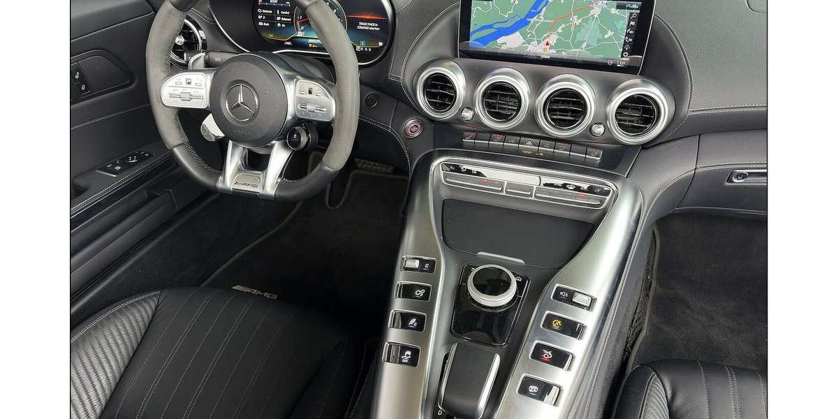 Mercedes-Benz AMG GT C V8 Biturbo Junge Sterne 9/27 VOLL 25.000 km 129.999 &euro; Stade 21682