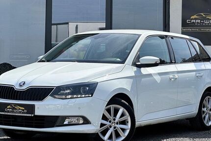 Skoda Fabia 210.433 km 5.299 &euro; Duisburg 47167