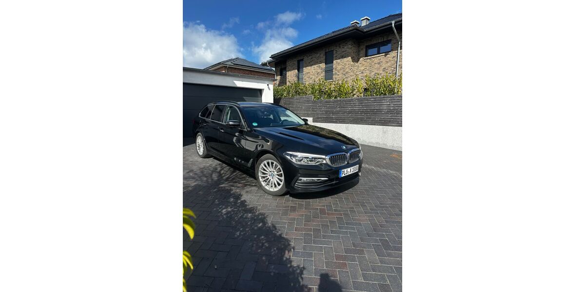 BMW 520 154.722 km 16.900 &euro; Laboe 24235