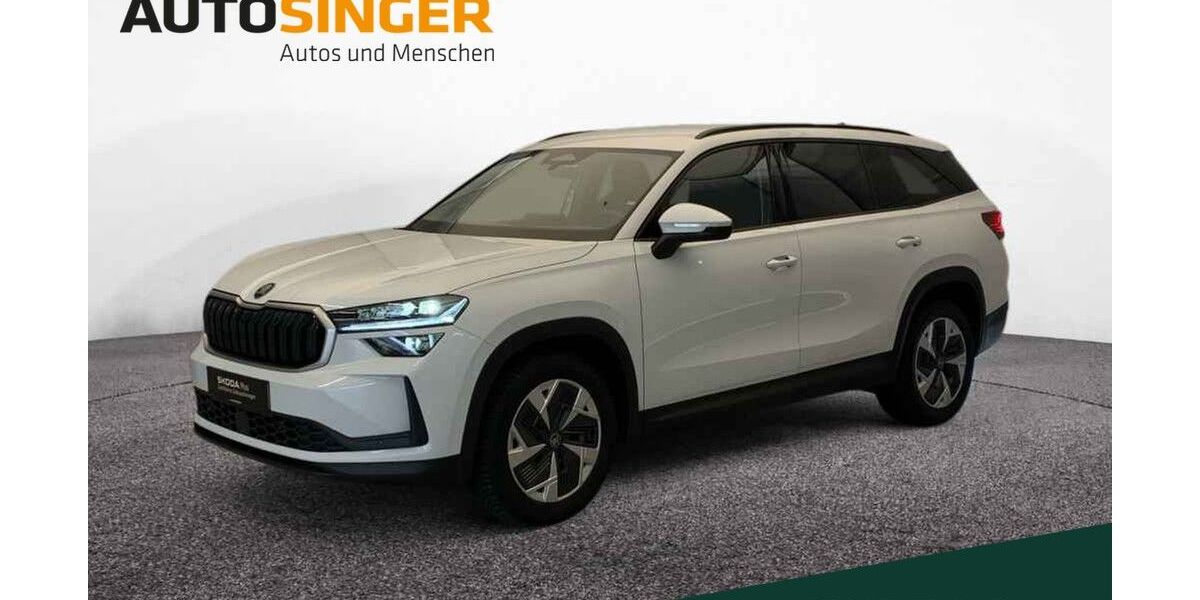 Skoda Kodiaq 26.900 km 42.760 &euro; Marktoberdorf 87616
